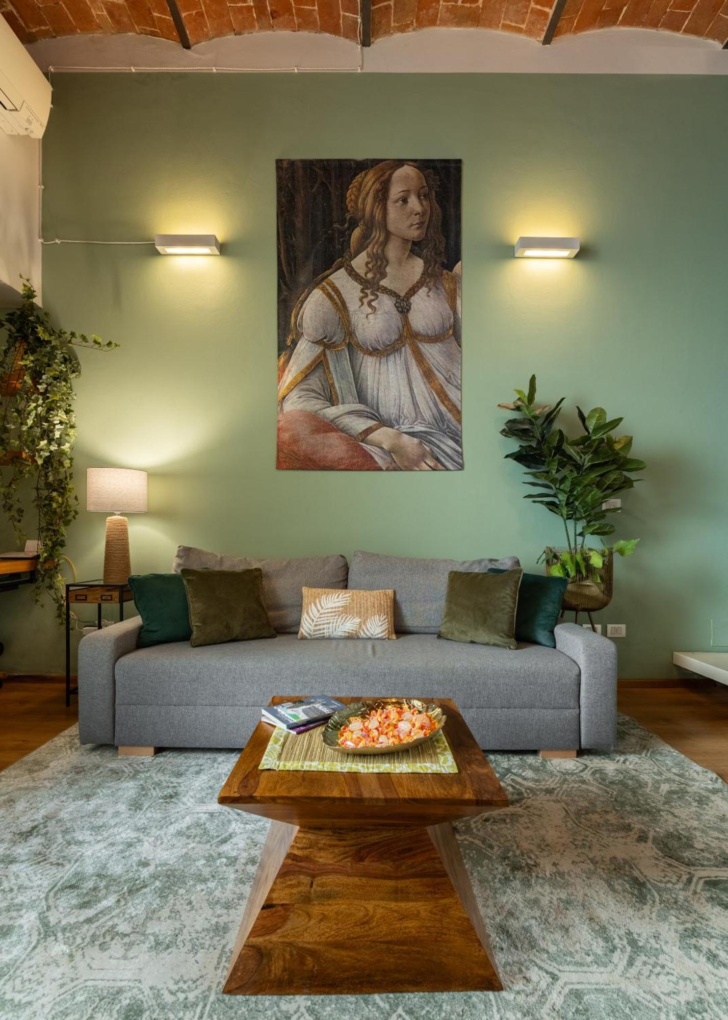 Via Cimabue 8B - Florence Charming Apartments - Metropolitan Loft In Florence - 20 Minute Walk To City Center - Excellent Base For Exploring - Less Than 5 Minute Walk To The Supermarket - Amazing Bakery On The Corner ภายนอก รูปภาพ