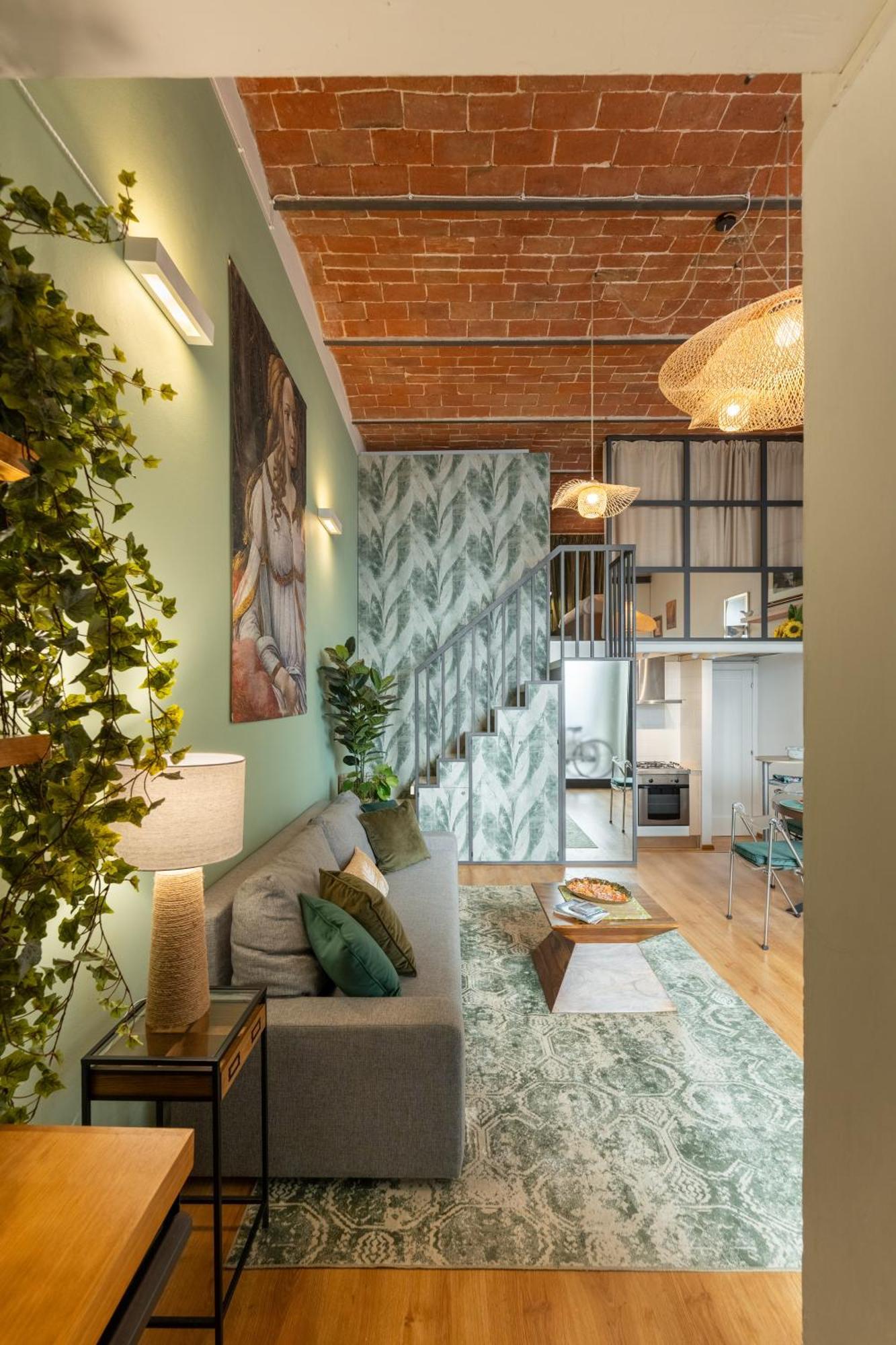 Via Cimabue 8B - Florence Charming Apartments - Metropolitan Loft In Florence - 20 Minute Walk To City Center - Excellent Base For Exploring - Less Than 5 Minute Walk To The Supermarket - Amazing Bakery On The Corner ภายนอก รูปภาพ